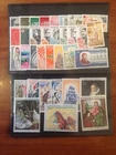 FULL YEAR FRANCE 1972 ** MNH Beautiful Quality