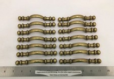 (14) USED Amerock BP-745-BB Cabinet Pull Burn...