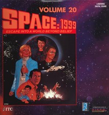 Space 1999 - V. 23 Laserdisc, 1991 