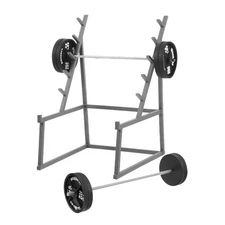 TOYANDONA Mini Dollhouse Barbell Set - 3Pcs Fitness Decor with Barbell Rack a...