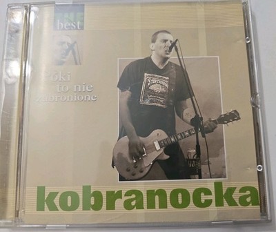 Kobranocka - Póki To Nie Zabronione - The Best CD 2004