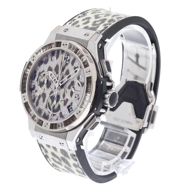 Hublot — Hublot Big Bang Sang Bleu 341.SX.7717.NR.1977 41mm Automatic Watch #C1692