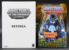 MOTU Classics  Netossa
