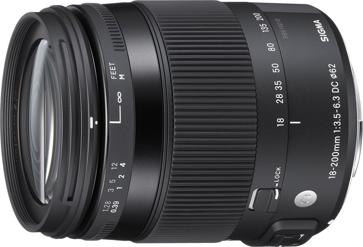 ≪SONY A≫Sigma 18-200mm 3.5-6.3 HSM MACRO Sigma 18-200mm F3.5-6.3 DC MACRO HSM Contemporary Lens Sony A | eBay