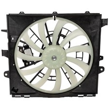 Cooling Fans Assembly for Chevy Coupe Chevrolet Camaro 2021-2024