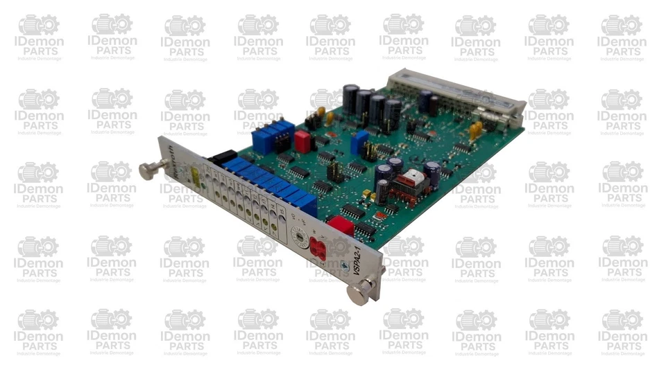 Rexroth VT-VSPA2-1-20/VO/T5 R901002095 Verstärkerkarte - Bild 1 von 4