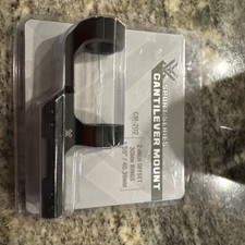 Vortex CM202 Sport Cantilever 30mm Ring Mount for sale online | eBay