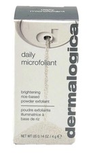 NEW Dermalogica Daily Microfoliant Powder Exfoliant Travel MINI 4g/0.14oz