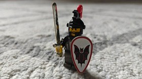 Lego Fright Knights Sets 6047/6027/6004 + Royal King (6008) - Very Good