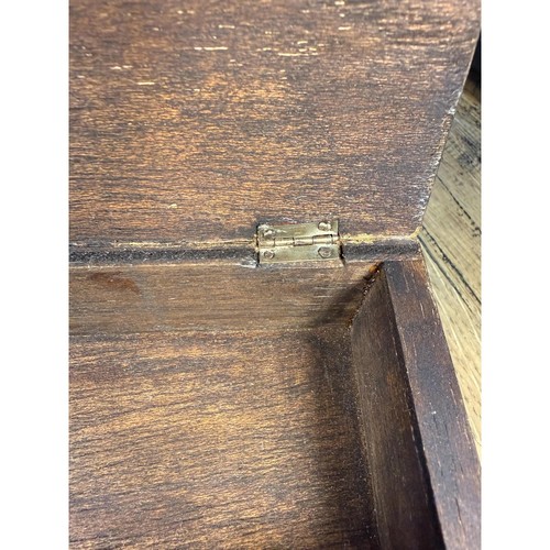 Vintage Kolibri Box handbemalt Holz & Glas - Bild 6 von 18