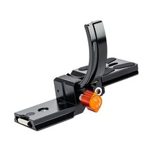 Fotopro Camera Vertical Bracket, Tripod Mount Ring Lens Mount, Rotatable Collar