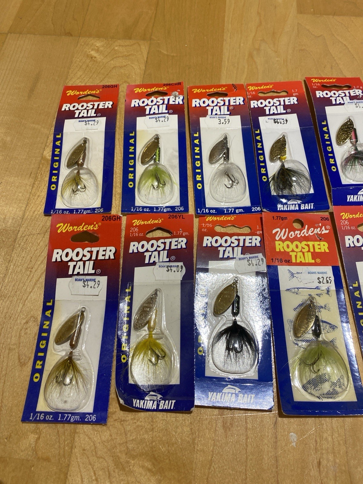 Massive Bulk Lot of Fishing Lures & Gear – Hundreds of Mixed Types - Image 15