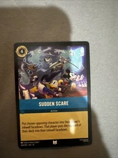 Sudden Scare 164/204 Whispers in the Well Regular