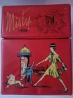 Rare VTG Misty Ideal Red Case Dolls Accessories Clothes Accessories Lot