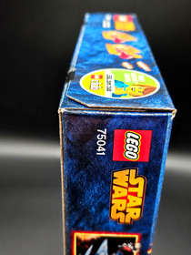 Lego Star Wars Set #75041 Vulture Droid 2014 New Retired Mint Box Factory Sealed