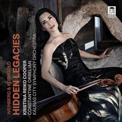 Audio Cd Neu - Kristina Reiko Cooper / Kaunas City Symphony Orchestra / Besteht