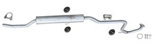 Auspuff für Subaru Trezia 1.3 / Toyota Verso S 1.33 Rohr /10451
