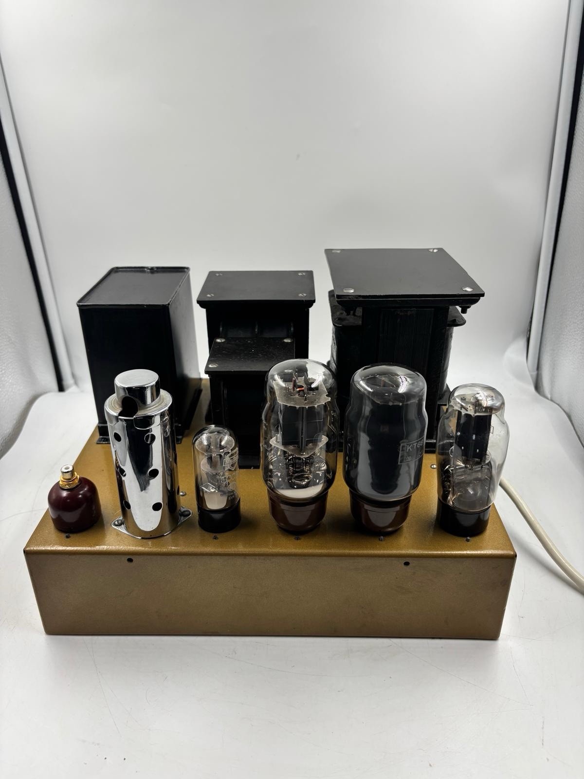 Leak TL/12 vintage audio equipment - eBay listing photo 4