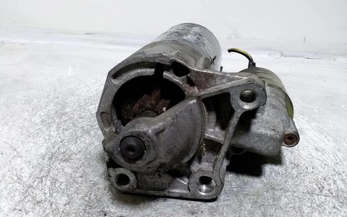 VOLVO V40 Estate VW Anlasser 0986018050 2.0 Benzin 103kw 1998 34753001