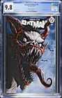 Absolute Batman #15 CGC 9.8 Graded Mike Mayhew Limited Edition Variant Cover