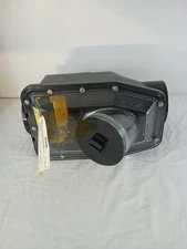 4" Mainline Fullport ABS Top Check Backwater Valve Model #4963 NIB Sewer