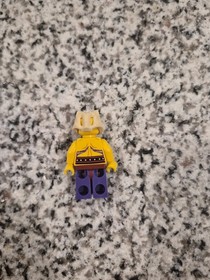 Sleven minifigure LEGO Ninjago Tournament of Elements Ninjago 70747 70753 70756