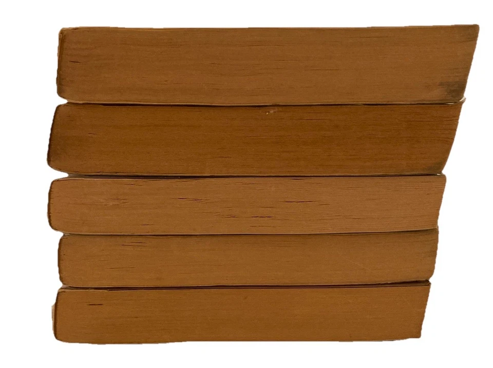 The Spirit of Appalachia Series by Gilbert Morris COMPLETE Books 1 - 5 SC Ex-Lib - Image 2 of 4