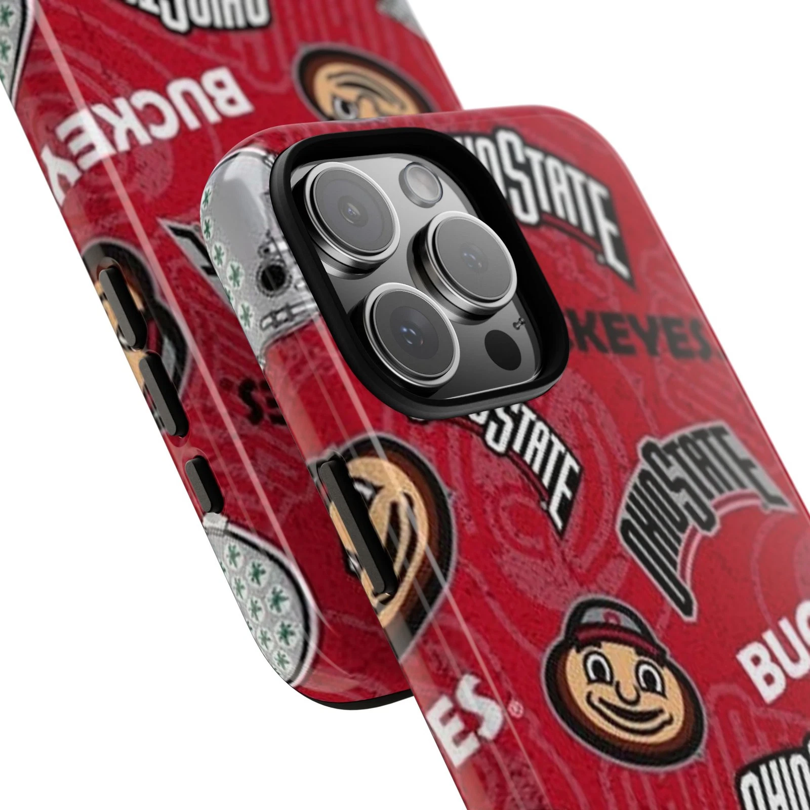 Ohio State Buckeyes Apple iPhone Cases