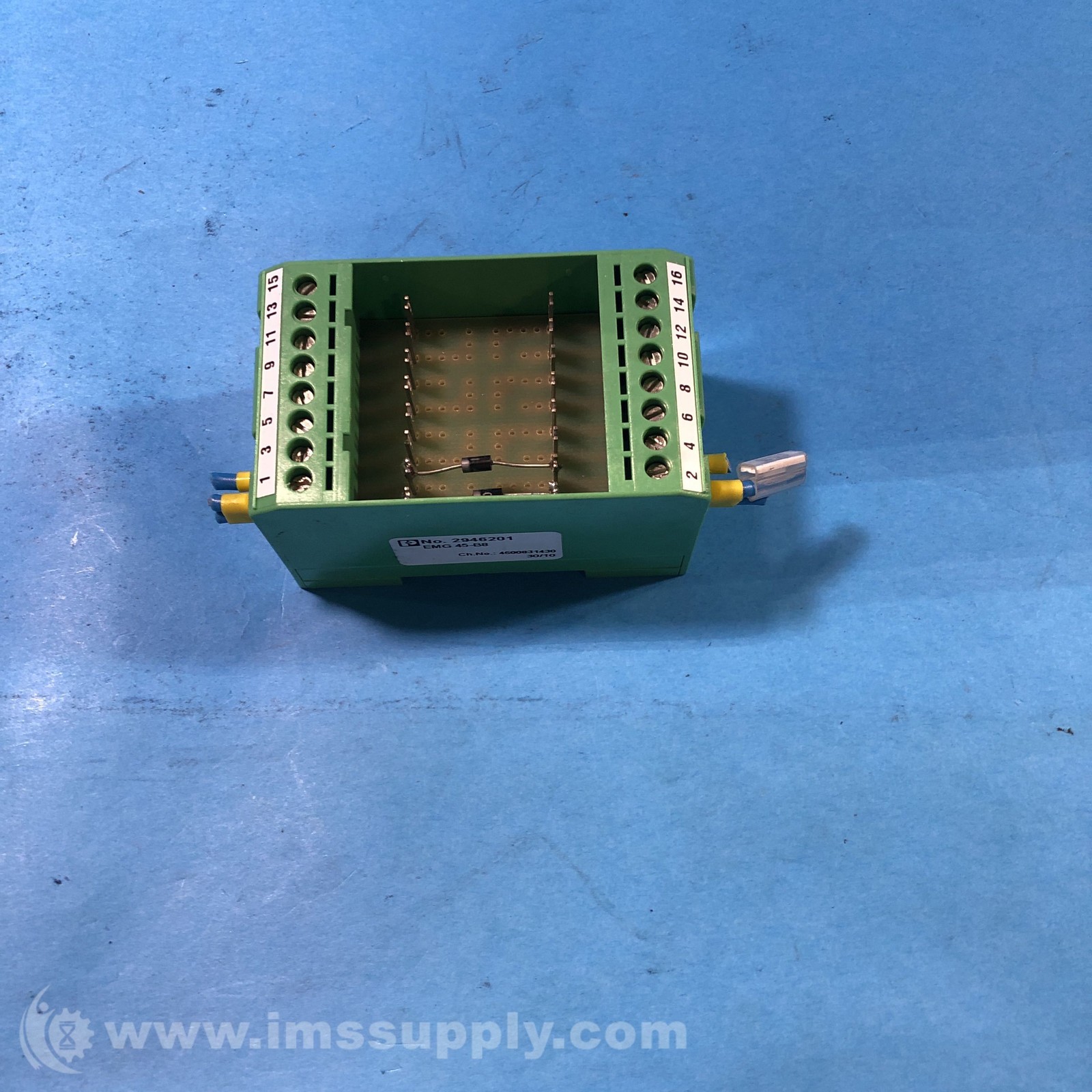 Phoenix Contact 2946201 EMG 45-B8 Electronic Enclosure USIP
