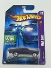 Hot Wheels Red Line Purple 1968 Chevy Nova #98 A1