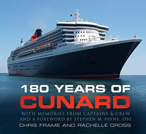180 Years of Cunard - Frame, Chris