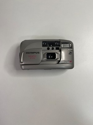 Olympus Newpic AF 200 Point&Shoot APS analoge Kompaktkamera