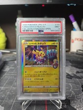 Kanazawa's Pikachu #144/S-P Prices | Pokemon Japanese Promo