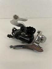 Shimano 105 9 Speed Derailleur Set RD-5501 Rear & FD-5500 Front