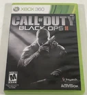 Call of Duty: Black Ops II (Microsoft Xbox 360, 2012) No manual