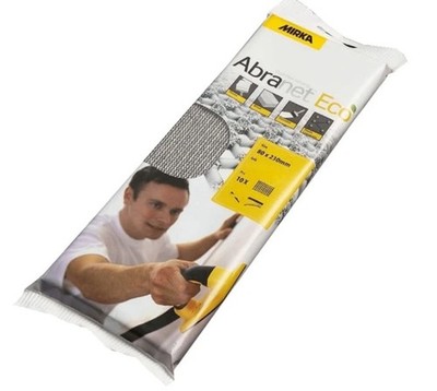 Original!! Mirka Abranet Handy Streifen 80 x 230 mm. 10 Stück. Neu mit Etikett!
