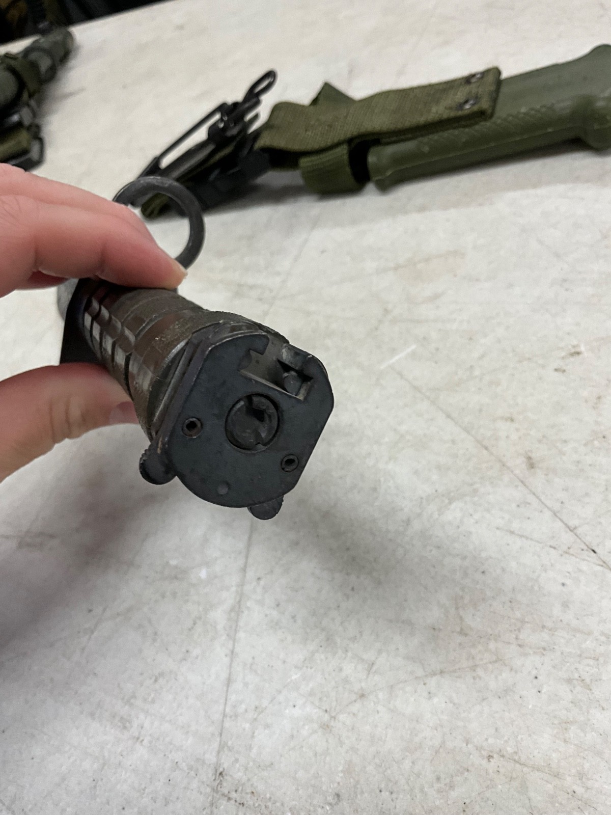 US M9 LANCAY US ARMY USGI SURPLUS