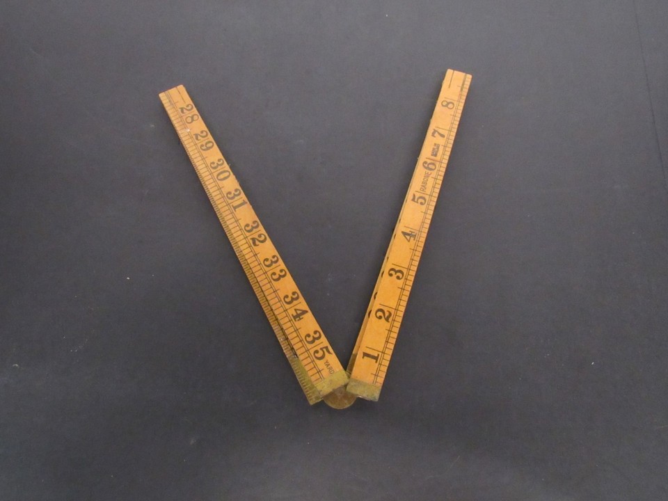 Vintage Rabone No. 1167 36