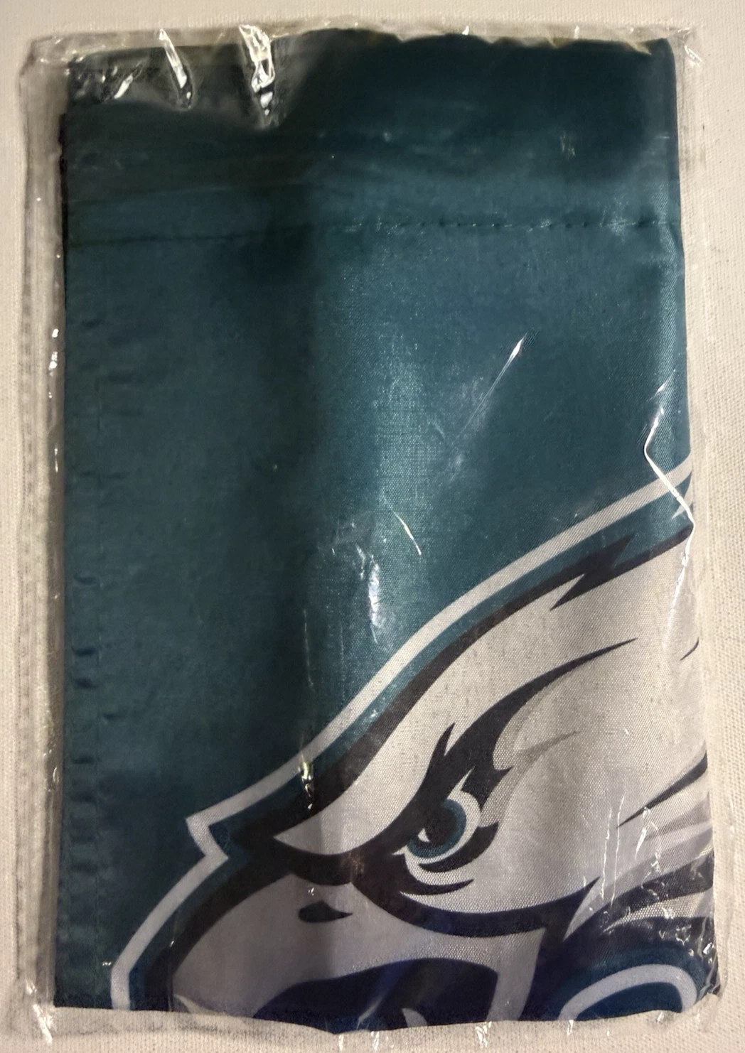 Philadelphia Eagles Double Sided Garden Flag-Size 12.5 x 18