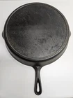 Antique  #14 Cast Iron Skillet/Frying Pan  (Griswold - Wagner).