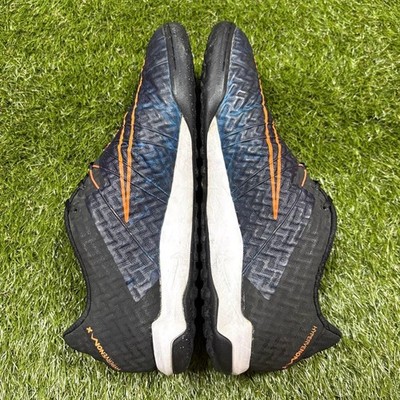 Nike Hypervenom X Finale TF US 10 UK 9 749888 008 Soccer Futsal