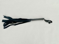 Faux Leather Spanking Whip Flogger Slave Adult Cosplay Bondage NEW