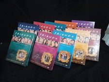 Friends The Complete Series DVD Box Set 1-10 - 3 SEALED - Extended Uncut Footage