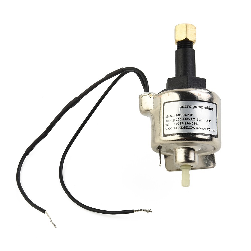 Pompa Olio Nebbia 30DCB 18W - Per Macchine Fumo 400W-1500W, AC 220-240V - Foto 2