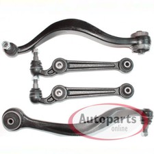 Für Mazda 6 VI - Querlenker komplett Set 4 teilig für vorne die Vorderachse