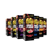 High Voltage Detox Double Flush