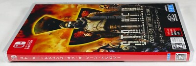 STALKER Legends of the Zone Trilogy Nintendo Switch for sale