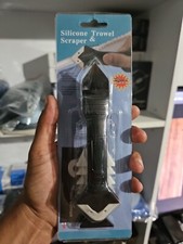 Premium All-in-One Silicone Caulking Tools - Versatile - High-Quality - 3 in 1