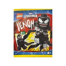 LEGO Super Heroes Venom with Symbiote Creature Paper Bag 682501 (SEALED)