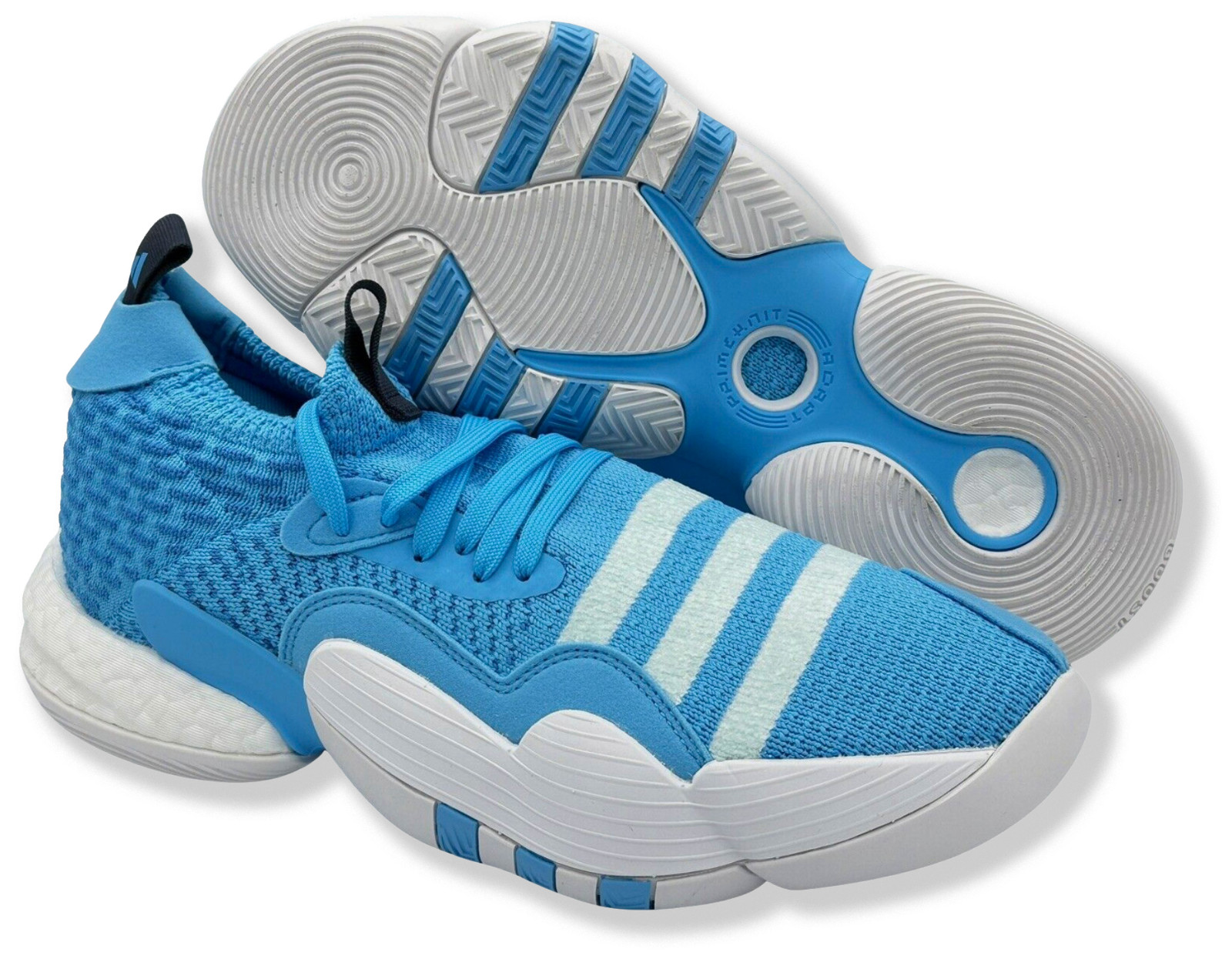 Кроссовки Adidas Trae Young 2 - НОВЫЕ мужские Размер 115 Голубой Blue Blue - 46026-OFCL 8290₽
